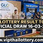 thai lottery live draw today